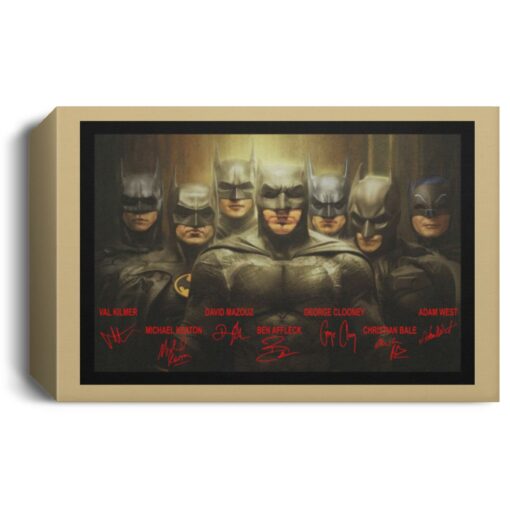 Batman poster, canvas $21.95 redirect03072022040302 5