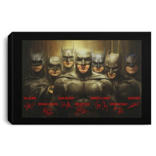 Batman poster, canvas $21.95 redirect03072022040302