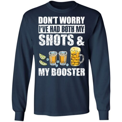 Don’t worry i’ve had both my shots and my booster shirt $19.95 redirect03072022040317 1