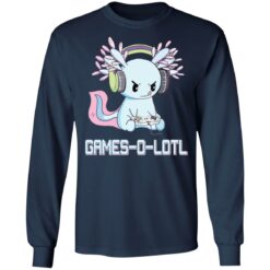 Axolotl games o lotl shirt $19.95 redirect03092022030358 1