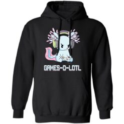 Axolotl games o lotl shirt $19.95 redirect03092022030359