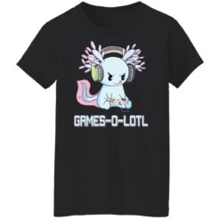 Axolotl games o lotl shirt $19.95 redirect03092022030359 6