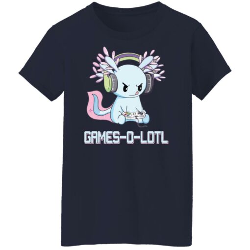 Axolotl games o lotl shirt $19.95 redirect03092022030359 7