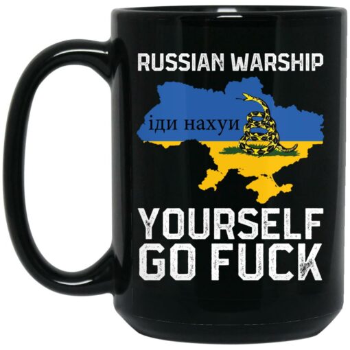 Russian warship yourself go f*ck mug $15.99 redirect03092022040321 1