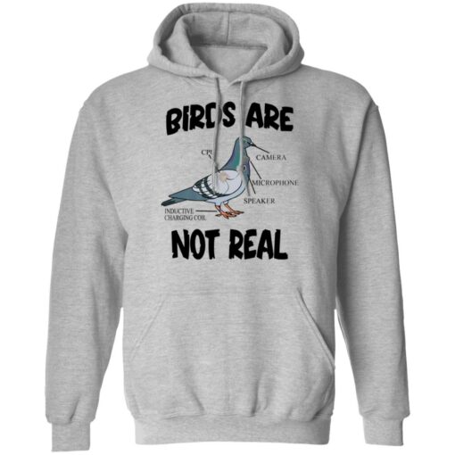 Birds are not real shirt $19.95 redirect03092022050336 2