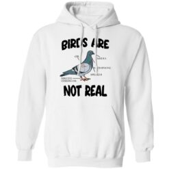 Birds are not real shirt $19.95 redirect03092022050336 3