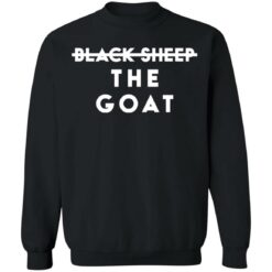 Black sheep the goat shirt $19.95 redirect03092022230349 4