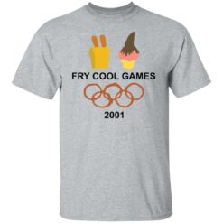 Fry cook games 2001 shirt $19.95 redirect03102022020359 6