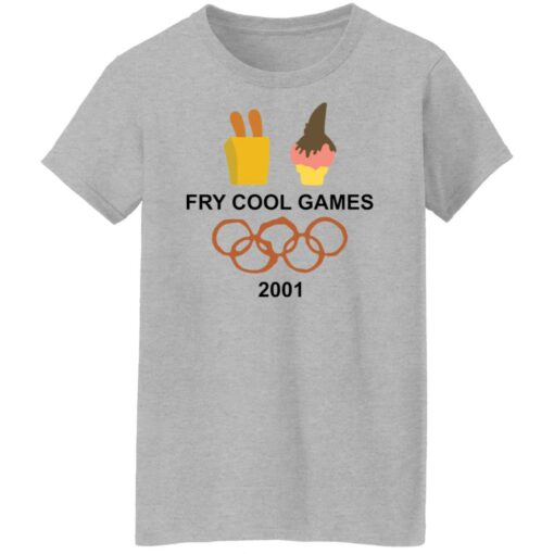 Fry cook games 2001 shirt $19.95 redirect03102022020359 8