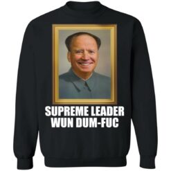 B*den Mao Z*dong supreme leader wun dum fuc shirt $19.95 redirect03132022230301 4