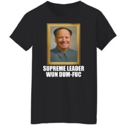 B*den Mao Z*dong supreme leader wun dum fuc shirt $19.95 redirect03132022230301 8