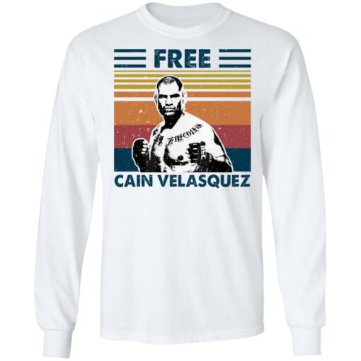 Free Cain Velasquez shirt $19.95 redirect03142022030312 1