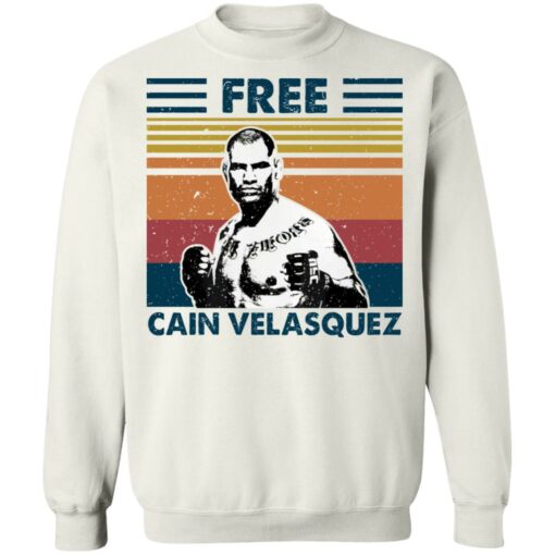 Free Cain Velasquez shirt $19.95 redirect03142022030312 5