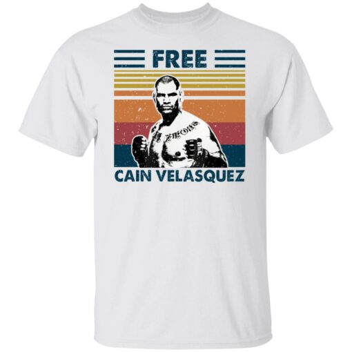 Free Cain Velasquez shirt $19.95 redirect03142022030312 6