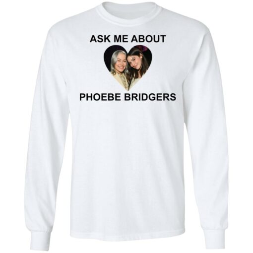 Ask me about Phoebe Bridgers shirt $19.95 redirect03142022030317 1