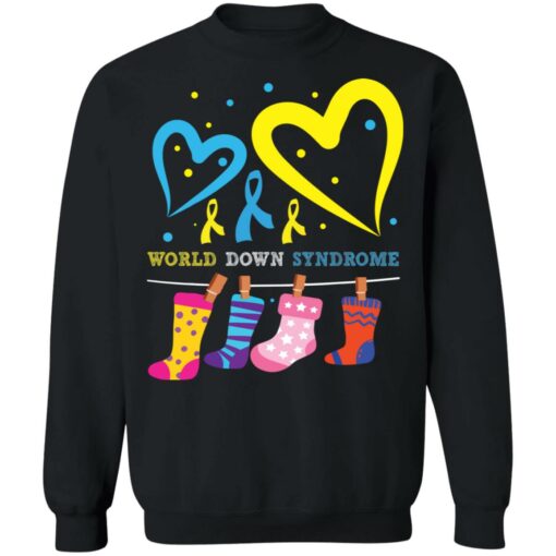 World down syndrome shirt $19.95 redirect03182022020305 4