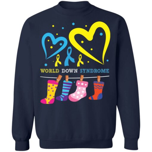 World down syndrome shirt $19.95 redirect03182022020305 5