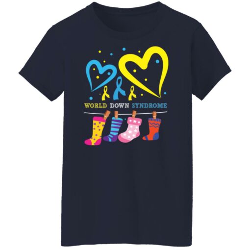World down syndrome shirt $19.95 redirect03182022020305 9