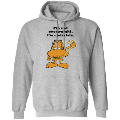 Garfield I’m not overweight I’m undertale shirt $19.95 redirect03182022030318 2