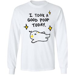 I took a good poop today shirt $19.95 redirect03212022020321 1