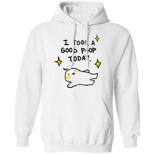 I took a good poop today shirt $19.95 redirect03212022020321 3