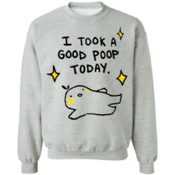 I took a good poop today shirt $19.95 redirect03212022020321 4