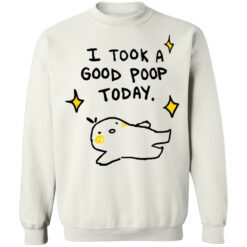 I took a good poop today shirt $19.95 redirect03212022020321 5