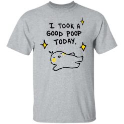 I took a good poop today shirt $19.95 redirect03212022020321 7