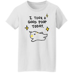 I took a good poop today shirt $19.95 redirect03212022020321 8