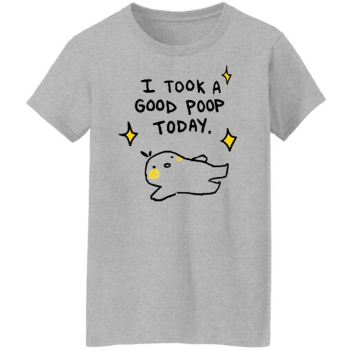 I took a good poop today shirt $19.95 redirect03212022020321 9
