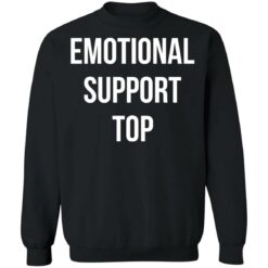 Emotional support top shirt $19.95 redirect03242022000344 4