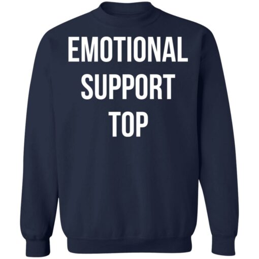 Emotional support top shirt $19.95 redirect03242022000344 5