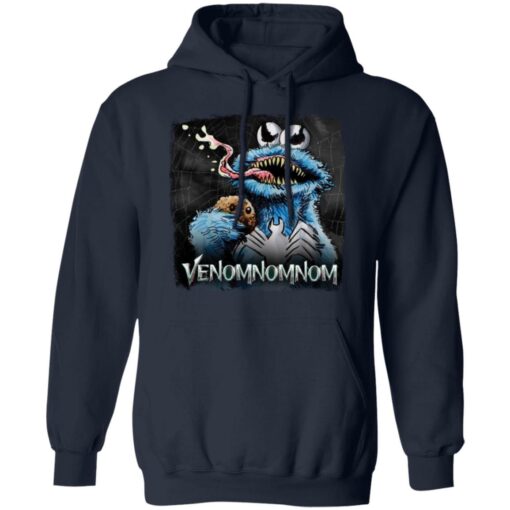 Cookie Monster venomnomnom shirt $19.95 redirect03242022050325 10