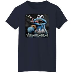 Cookie Monster venomnomnom shirt $19.95 redirect03242022050325 16
