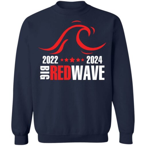 2022 2024 big red wave shirt $19.95 redirect03242022060343 5