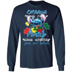 Stitch ohana means family family means nobody gets left behind shirt $19.95 redirect03242022070331 1