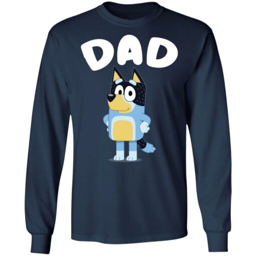 Bluey dog dad shirt $19.95 redirect03292022060341 1