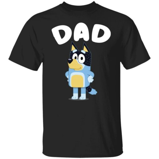 Bluey dog dad shirt $19.95 redirect03292022060341 6