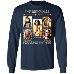The original founding fathers native american shirt $19.95 redirect03302022230330
