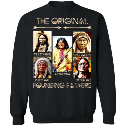 The original founding fathers native american shirt $19.95 redirect03302022230331 1