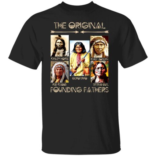 The original founding fathers native american shirt $19.95 redirect03302022230332 1