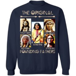 The original founding fathers native american shirt $19.95 redirect03302022230332
