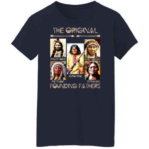 The original founding fathers native american shirt $19.95 redirect03302022230333 1