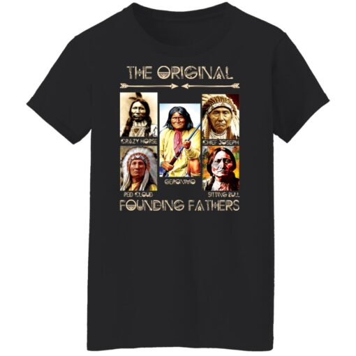 The original founding fathers native american shirt $19.95 redirect03302022230333