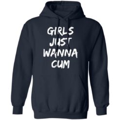 Girls just wanna cum shirt $19.95 redirect04042022220453 3