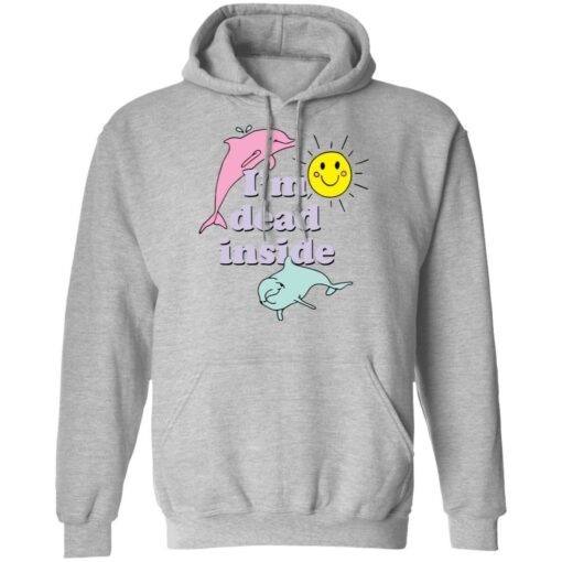 I’m dead inside happy dolphins shirt $19.95 redirect04042022230428 2