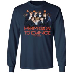 BTS permission to dance on stage shirt $19.95 redirect04052022070416 1