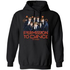 BTS permission to dance on stage shirt $19.95 redirect04052022070416 2