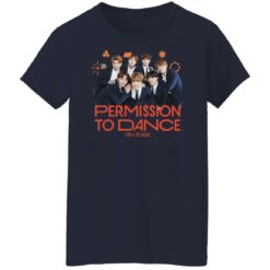 BTS permission to dance on stage shirt $19.95 redirect04052022070416 9
