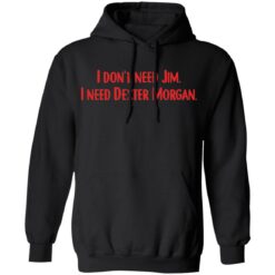 I don't need Jim i need Dexter Morgan shirt $19.95 redirect04052022220437 2